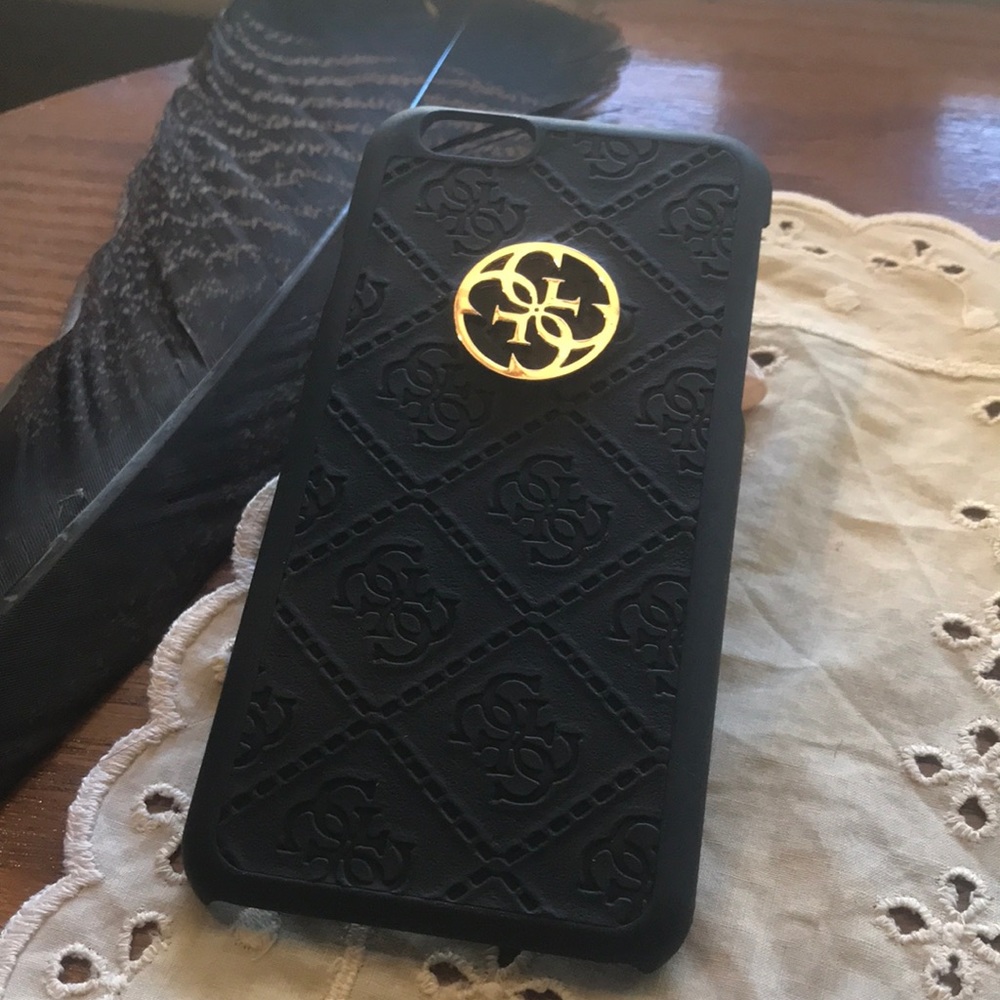 Guess brand iPhone 7/8 back cover case